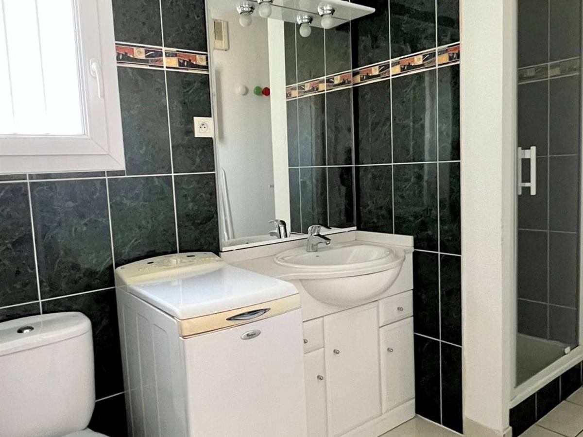 Appartement T1 Bis Avec Jardin Prive Et Piscine, 4 Pers, Cambo-Les-Bains - Fr-1-495-13 Екстериор снимка