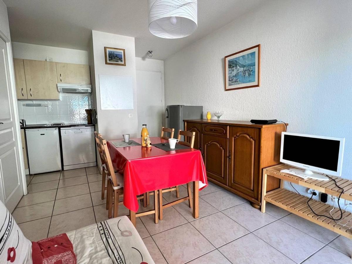Appartement T1 Bis Avec Jardin Prive Et Piscine, 4 Pers, Cambo-Les-Bains - Fr-1-495-13 Екстериор снимка