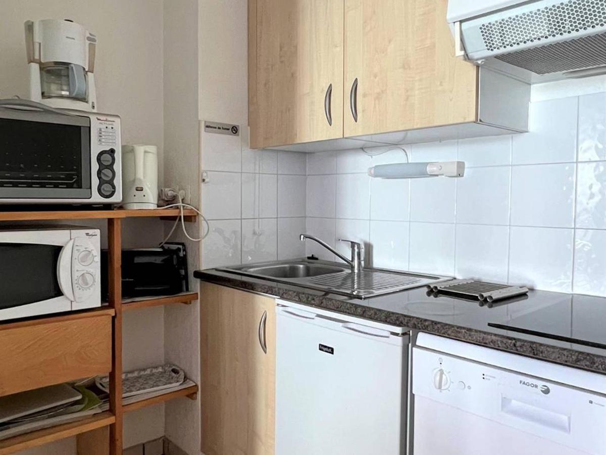 Appartement T1 Bis Avec Jardin Prive Et Piscine, 4 Pers, Cambo-Les-Bains - Fr-1-495-13 Екстериор снимка