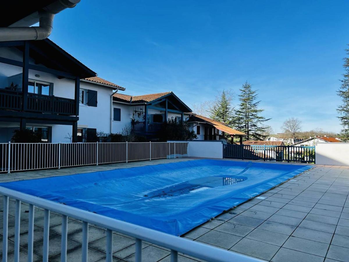 Appartement T1 Bis Avec Jardin Prive Et Piscine, 4 Pers, Cambo-Les-Bains - Fr-1-495-13 Екстериор снимка